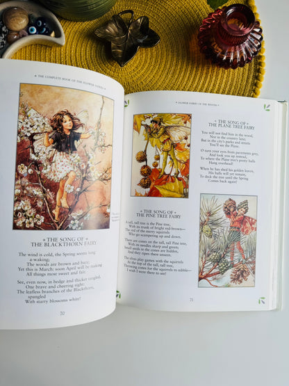 The Complete Book of the Flower Fairies by Cicely Mary Barker