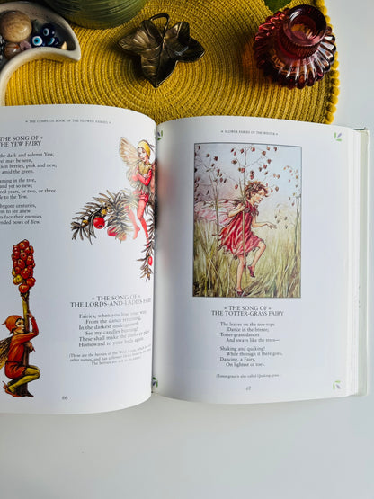 The Complete Book of the Flower Fairies by Cicely Mary Barker