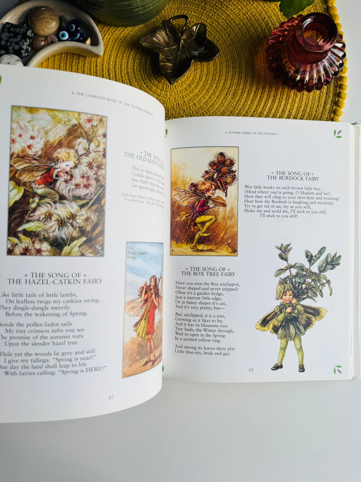 The Complete Book of the Flower Fairies by Cicely Mary Barker