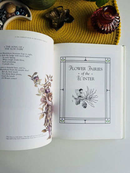 The Complete Book of the Flower Fairies by Cicely Mary Barker