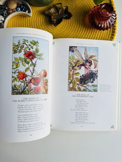 The Complete Book of the Flower Fairies by Cicely Mary Barker