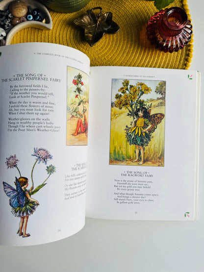 The Complete Book of the Flower Fairies by Cicely Mary Barker