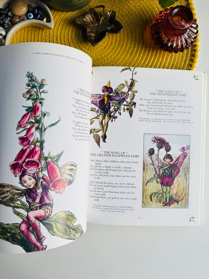 The Complete Book of the Flower Fairies by Cicely Mary Barker