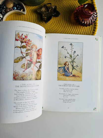 The Complete Book of the Flower Fairies by Cicely Mary Barker