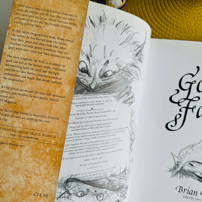 Good Faeries, Bad Faeries by Brian Froud