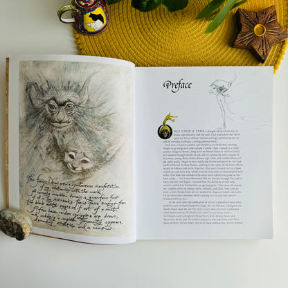 Good Faeries, Bad Faeries by Brian Froud