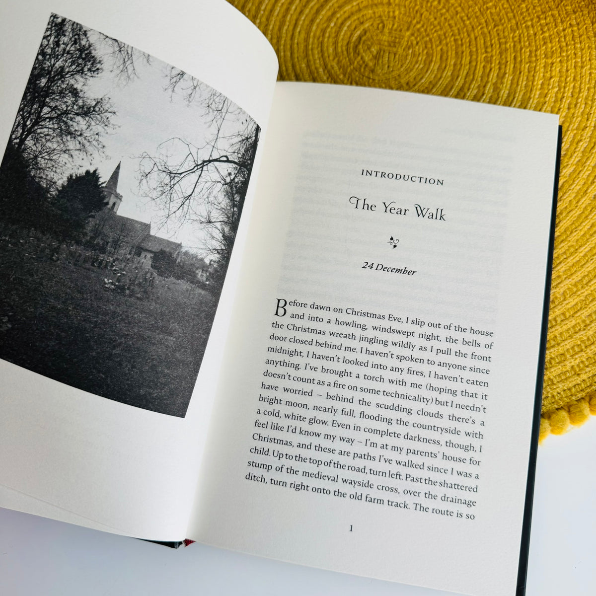 The Dead of Winter: The Demons, Witches and Ghosts of Christmas
