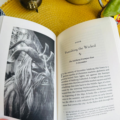 The Dead of Winter: The Demons, Witches and Ghosts of Christmas