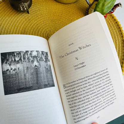 The Dead of Winter: The Demons, Witches and Ghosts of Christmas