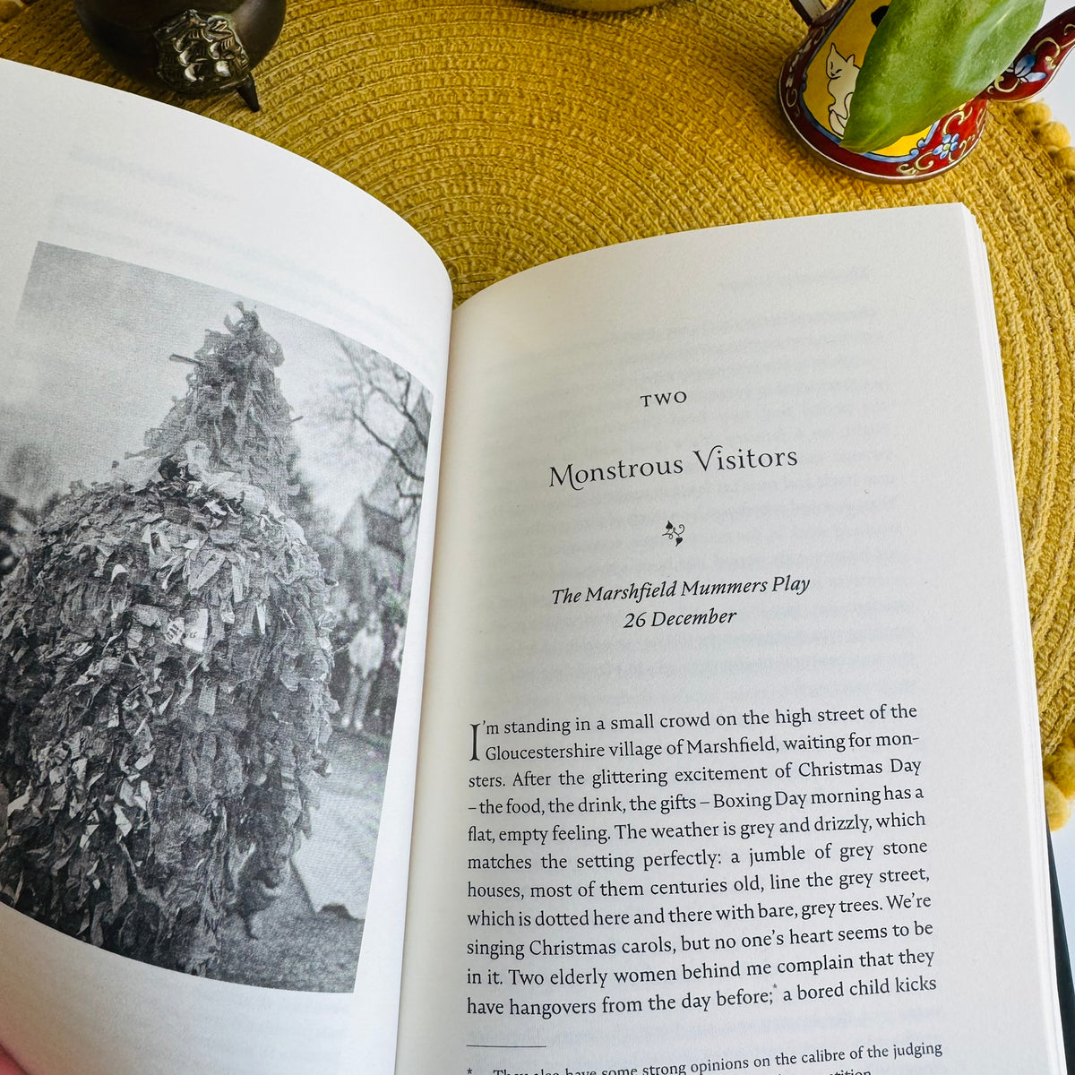 The Dead of Winter: The Demons, Witches and Ghosts of Christmas