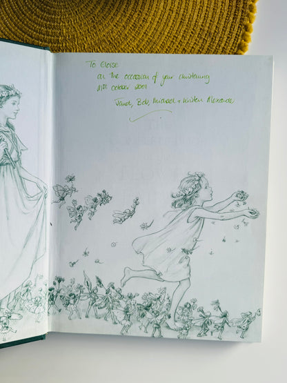 The Complete Book of the Flower Fairies by Cicely Mary Barker