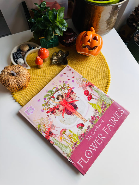 Flower Fairies Friends: My Garden Of Flower Fairies by Cicely Mary Barker