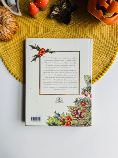 Flower Fairies of the Winter: A Celebration by Cicely Mary Barker