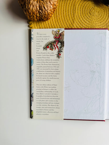 Flower Fairies of the Winter: A Celebration by Cicely Mary Barker
