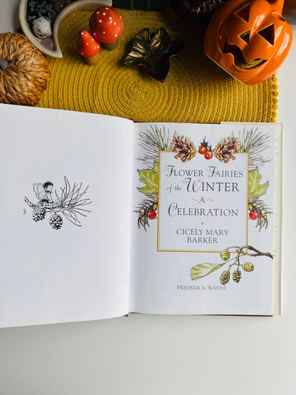 Flower Fairies of the Winter: A Celebration by Cicely Mary Barker
