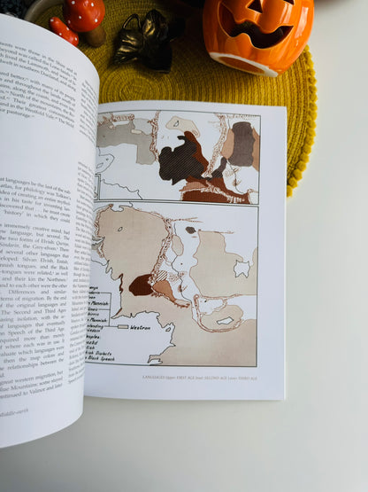 The Atlas of Tolkien’s Middle-Earth