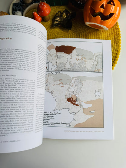 The Atlas of Tolkien’s Middle-Earth