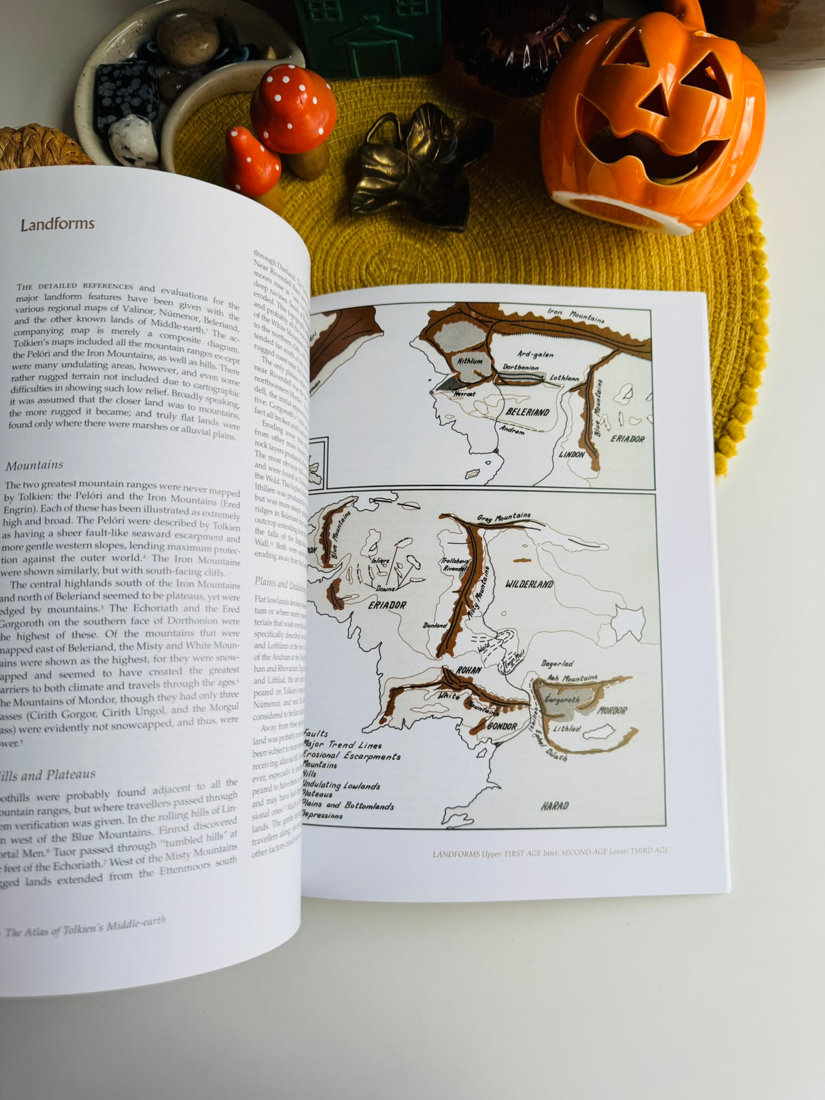 The Atlas of Tolkien’s Middle-Earth