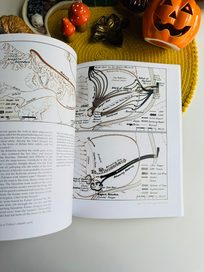 The Atlas of Tolkien’s Middle-Earth