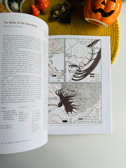 The Atlas of Tolkien’s Middle-Earth