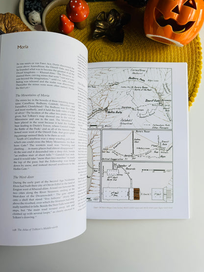 The Atlas of Tolkien’s Middle-Earth