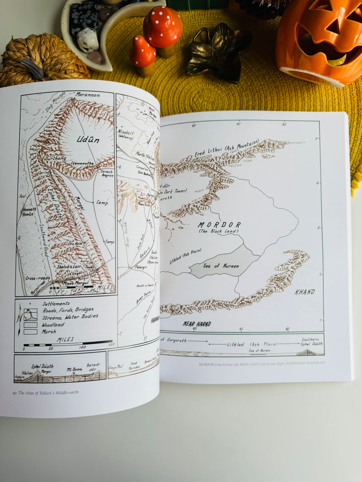The Atlas of Tolkien’s Middle-Earth