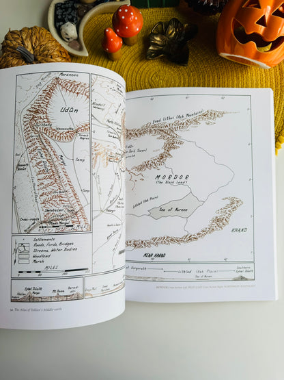 The Atlas of Tolkien’s Middle-Earth