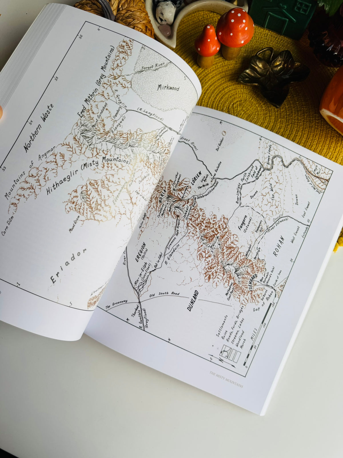 The Atlas of Tolkien’s Middle-Earth