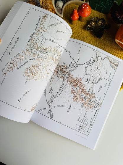The Atlas of Tolkien’s Middle-Earth