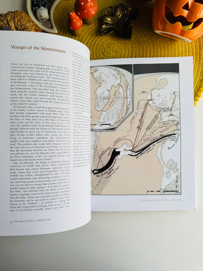 The Atlas of Tolkien’s Middle-Earth