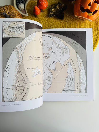The Atlas of Tolkien’s Middle-Earth