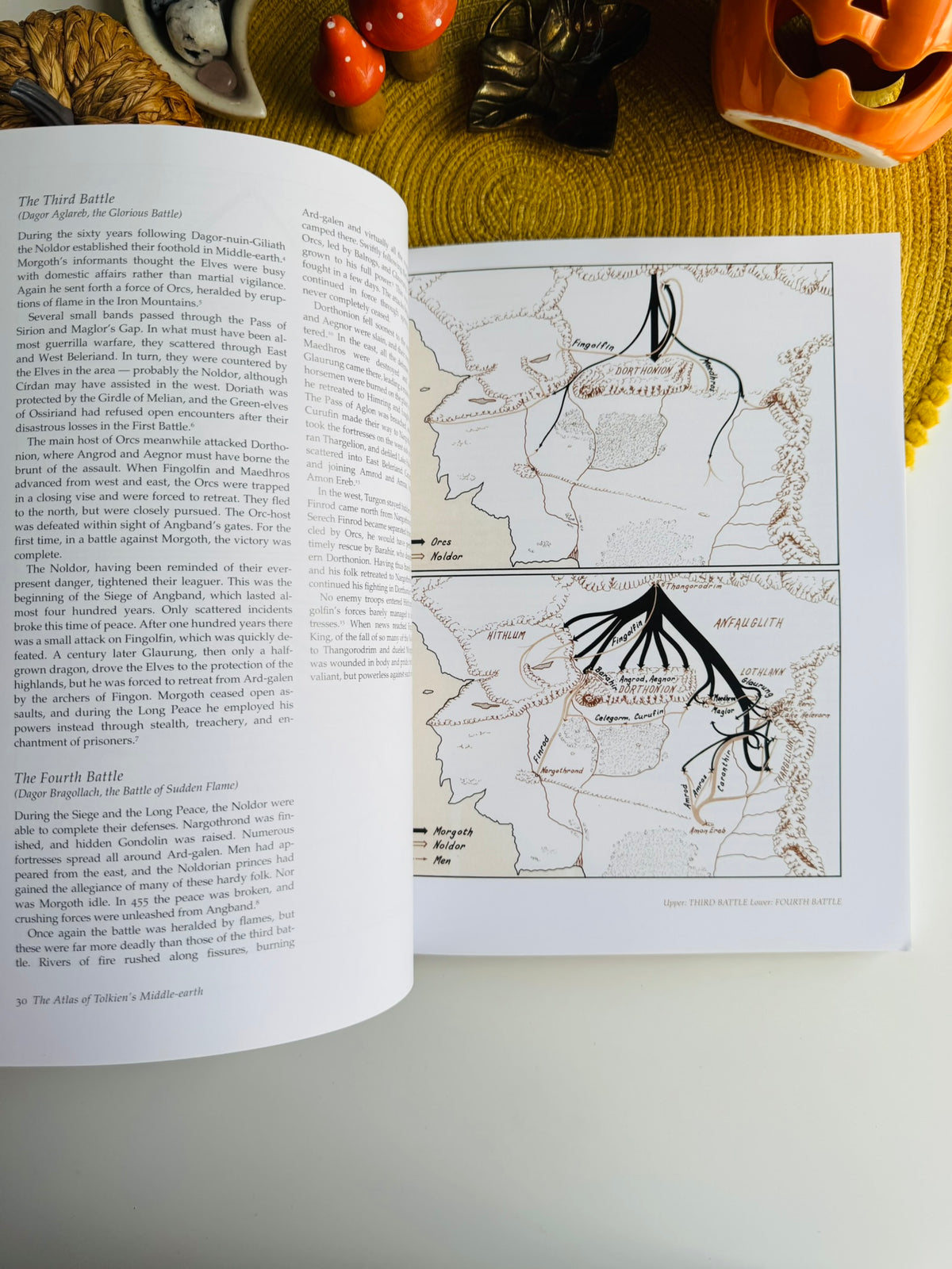 The Atlas of Tolkien’s Middle-Earth