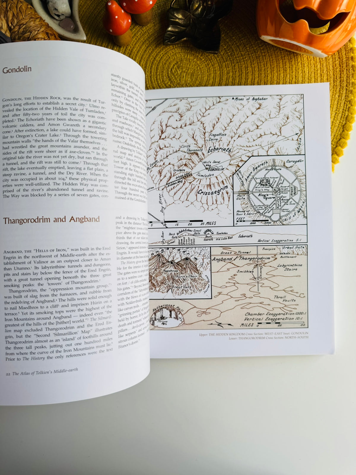 The Atlas of Tolkien’s Middle-Earth