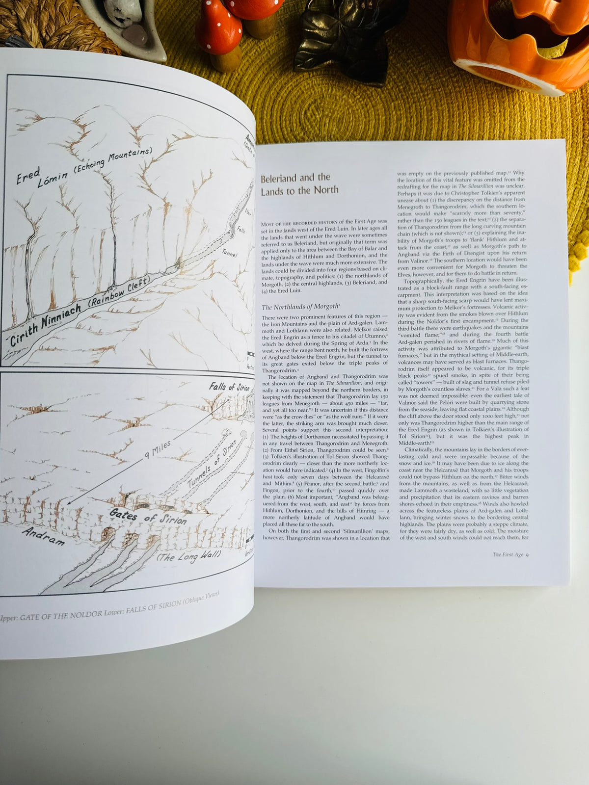 The Atlas of Tolkien’s Middle-Earth