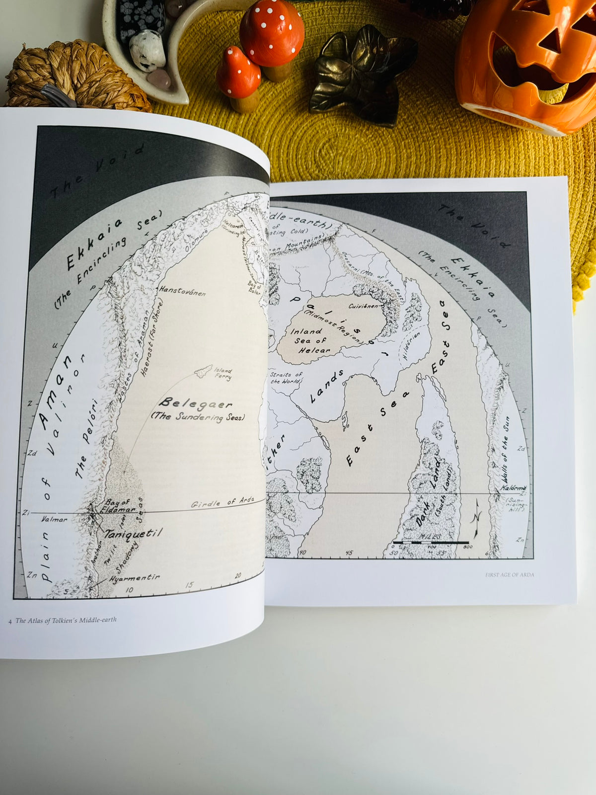 The Atlas of Tolkien’s Middle-Earth