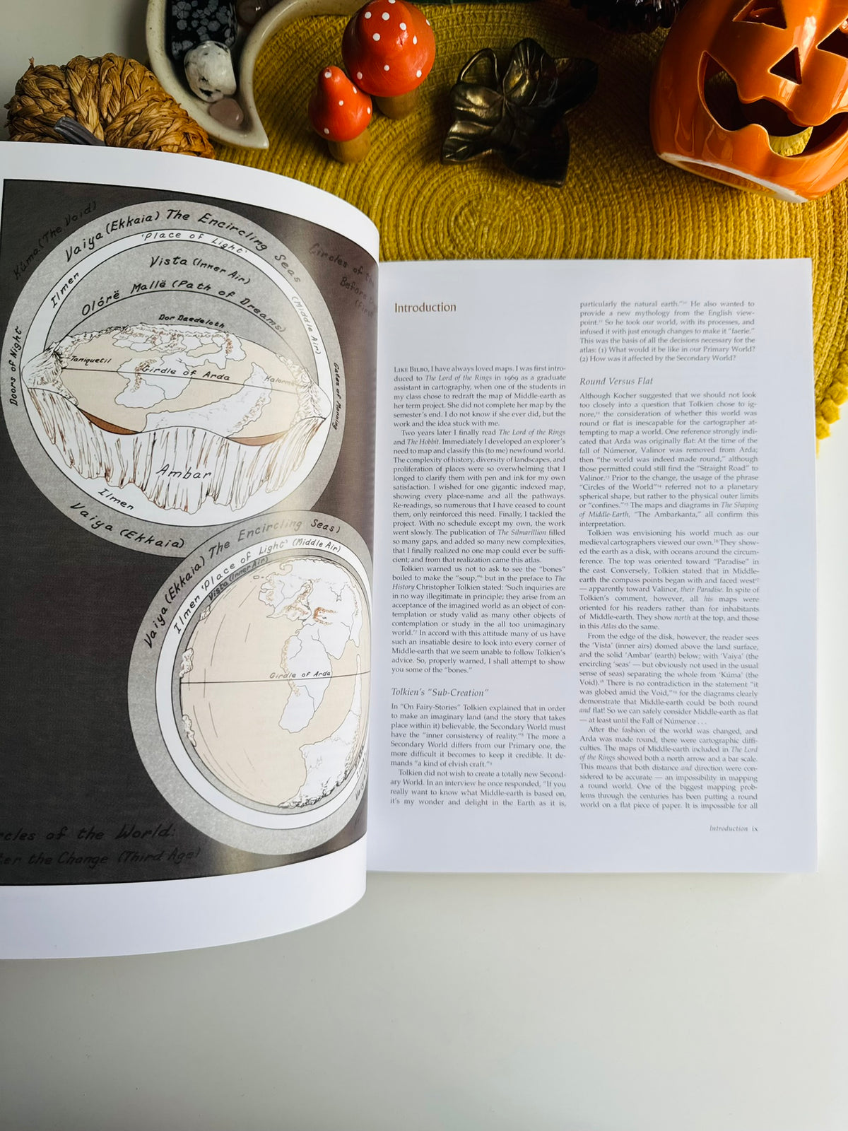 The Atlas of Tolkien’s Middle-Earth