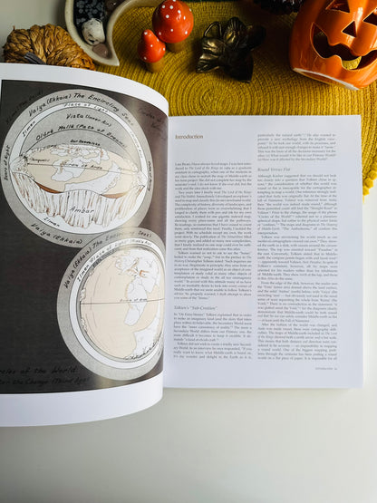 The Atlas of Tolkien’s Middle-Earth