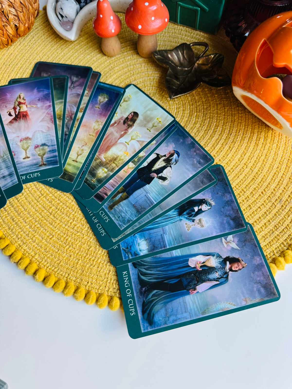 Thelema Tarot by Lo Scarabeo
