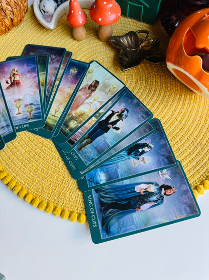 Thelema Tarot by Lo Scarabeo