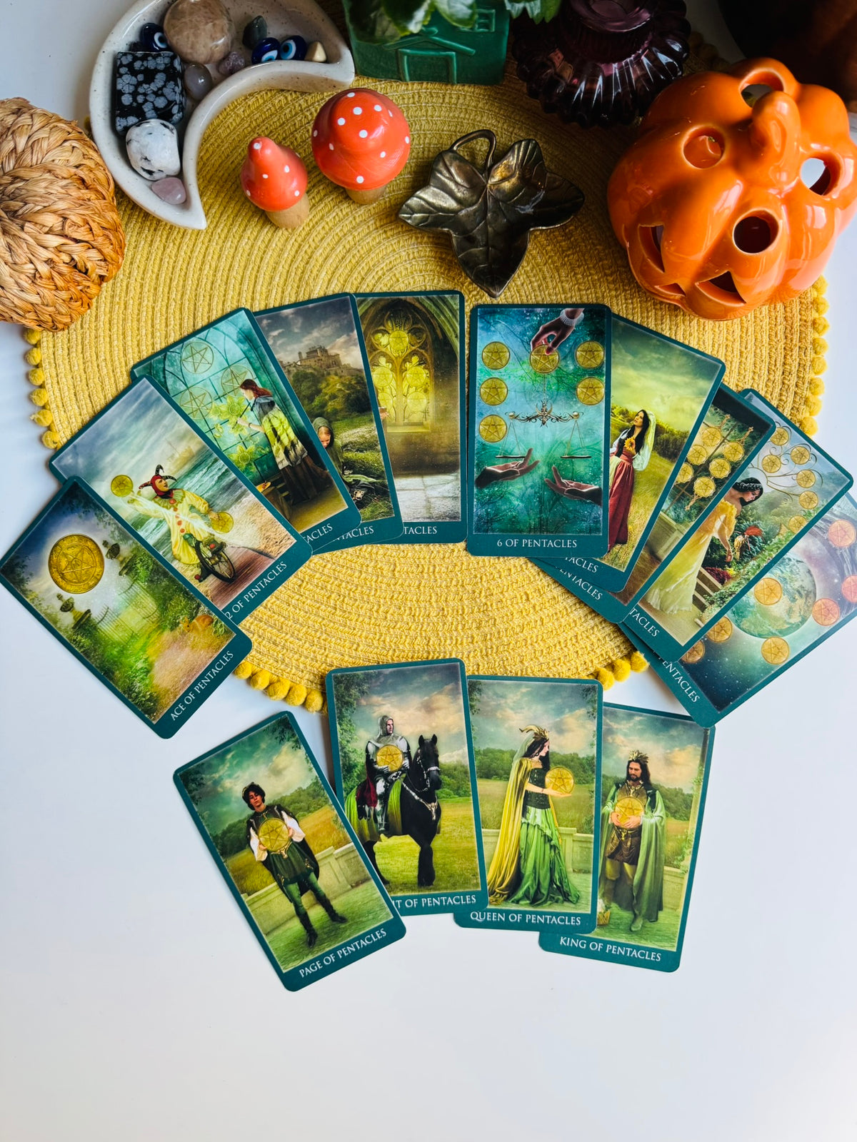 Thelema Tarot by Lo Scarabeo