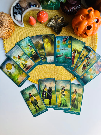 Thelema Tarot by Lo Scarabeo