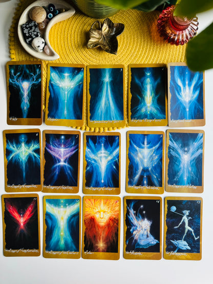 The Faeries Oracle Deck by Brian Froud
