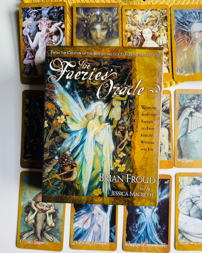 The Faeries Oracle Deck by Brian Froud