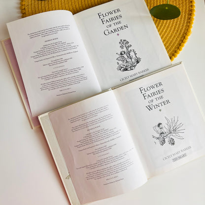 Flower Fairies Library Set by Cicely Mary Barker (1999)