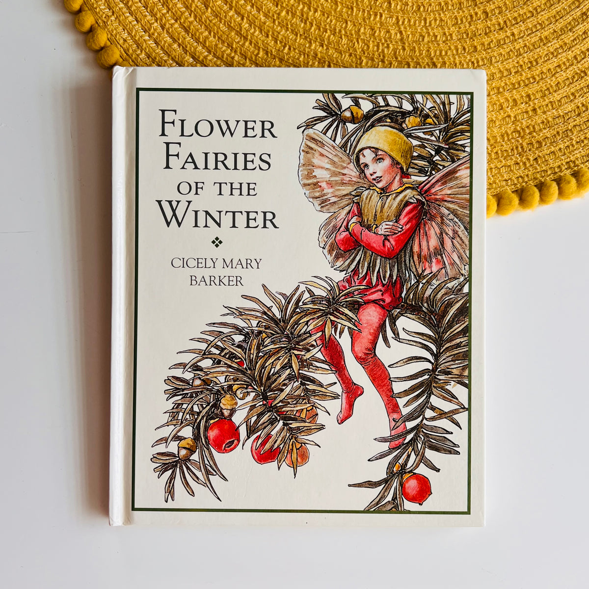 Flower Fairies Library Set by Cicely Mary Barker (1999)