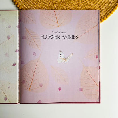 Flower Fairies Friends: My Garden Of Flower Fairies by Cicely Mary Barker