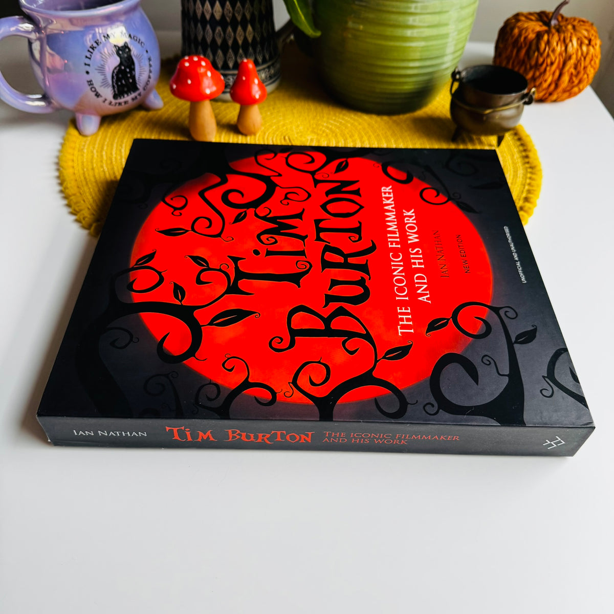 Tim Burton: The Iconic Filmmaker and His Work
