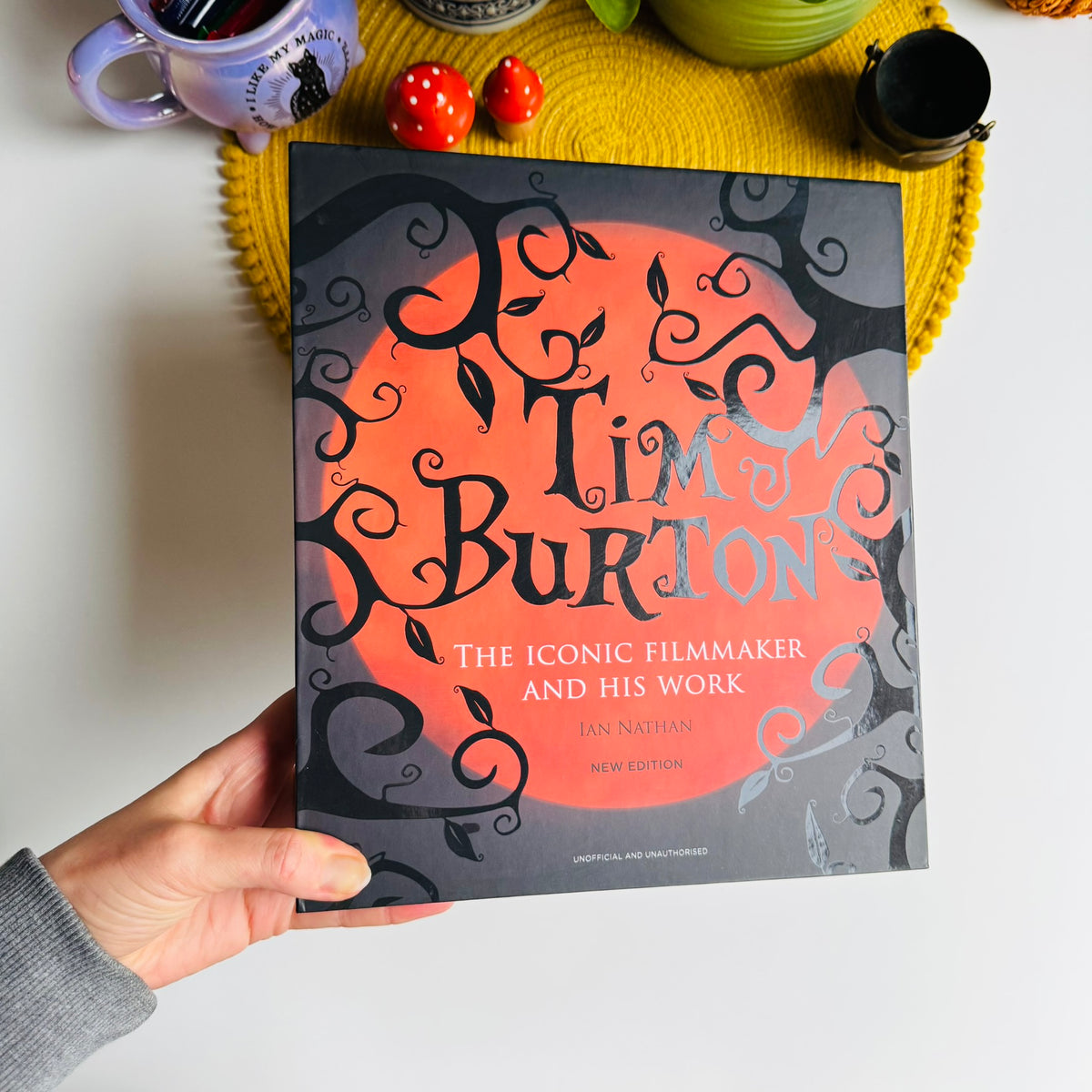 Tim Burton: The Iconic Filmmaker and His Work