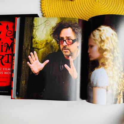 Tim Burton: The Iconic Filmmaker and His Work
