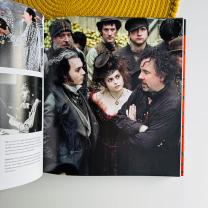 Tim Burton: The Iconic Filmmaker and His Work